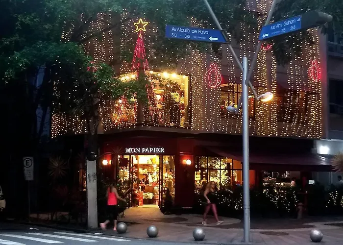 Boutique Leblon - 4 Pessoas, Conforto E Praia Rio de Janeiro